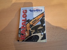 Katalog stelljes 2013 gebraucht kaufen  Lohmar