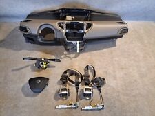 Cruscotto kit airbag usato  Sinopoli