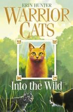 Warrior cats wild for sale  UK