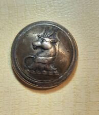 Antique livery button for sale  CANTERBURY