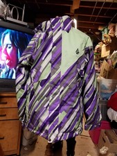 Volcom purple thermonite for sale  Portland