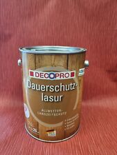 Langzeit dauerschutzlasur wett gebraucht kaufen  Rüdesheim