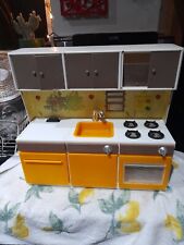 Sindy vintage kitchen for sale  BIRMINGHAM