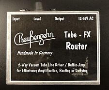 Reußenzehn tube fx gebraucht kaufen  Versand nach Germany