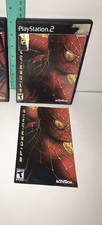* Spider-Man 2 (Sony PlayStation 2 PS2, 2005) CIB completo comprar usado  Enviando para Brazil