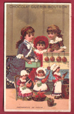 Rare série chromo d'occasion  Lagny-sur-Marne