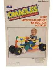 Manual instructions omagles for sale  O Fallon
