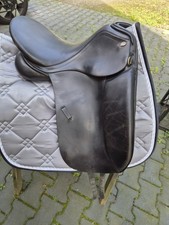 Dressursattel jorge canaves gebraucht kaufen  Lähden