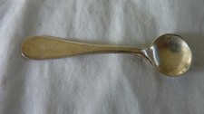 Vintage salt spoon for sale  Lancaster