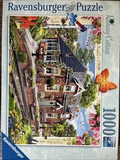 Ravensburger 1000 piece for sale  SUTTON COLDFIELD