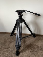 Manfrotto nitrotech head for sale  Minneapolis