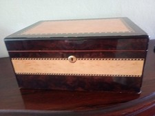 Coffret cigares bois d'occasion  Tannay