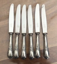 Christofle marly couteaux d'occasion  France
