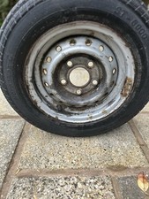 Inch trailer wheel for sale  POULTON-LE-FYLDE