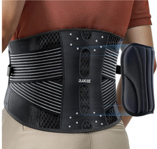 Rakiie back support for sale  LONDON