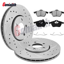 288mm front disc for sale  Edison