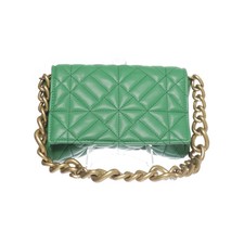 Zara, torba na ramię, damska, zielona, 22, 4, 15 cm #qnt na sprzedaż Zara, torba na ramię, damska, zielona, 22, 4, 15 cm #qnt na sprzedaż  PL