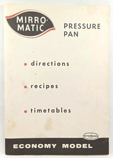 Mcm cookbook pressure for sale  Louisiana