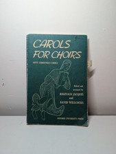 Oxford carols choirs for sale  STOKE-ON-TRENT