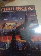 Challenge the magazin gebraucht kaufen Challenge the magazin gebraucht kaufen  Bonn