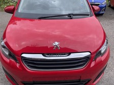 Peugeot one bonnet for sale  BOLTON