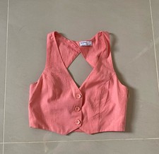 Worn bershka coral for sale  TRURO