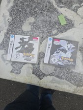 Nintendo pokemon schwarz gebraucht kaufen  Obernburg a.Main
