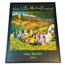 Napa valley mustard for sale  Sandy