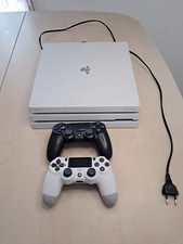Ps4 pro blanche d'occasion  Cagnes-sur-Mer