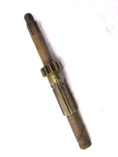 Jawa main shaft for sale  WORKINGTON