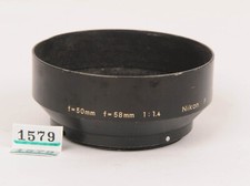 Nikon 50mm lens for sale  SOUTHAMPTON