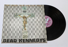 Dead kennedys god for sale  KILMARNOCK