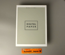 Używany, SONY DPT-RP1 Papier cyfrowy 13.3 A4 e-Ink Tablet Biały angielski wsparcie z Japonii na sprzedaż  Wysyłka do Poland