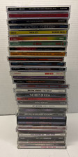 CD Lot (30) Metal Rock Mix 80's 90's Pink Floyd Queen Jimmy Page Primus B-52's comprar usado  Enviando para Brazil