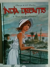 India dreams tome d'occasion  Quimper