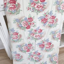 Vintage drapery panel for sale  Harvard