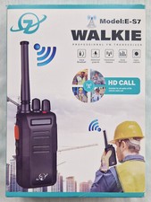 Walkie talkie radio usato  Italia