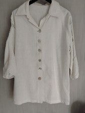 Leinenbluse gebraucht kaufen  Groß Grönau
