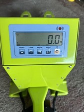 Transpallet manuale con usato  Vezza d'Alba