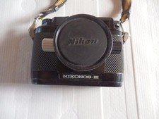 Nikon argentique nikonos d'occasion  Plonévez-du-Faou