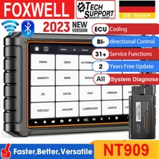 2025 foxwell nt909 gebraucht kaufen  Bremen