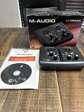 m-audio m-track duo comprar usado  Enviando para Brazil