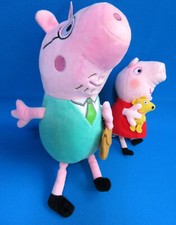 Bundle daddy peppa for sale  BORDON