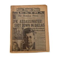 1963 houston press for sale  The Colony