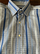 Etro camicia cotone usato  Milano
