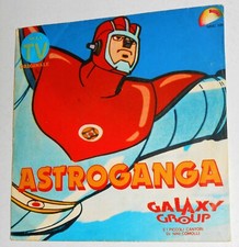 Galaxy group astroganga usato  Italia