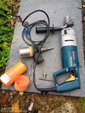 Bosch kernbohrmaschine gsb gebraucht kaufen  Ammersbek