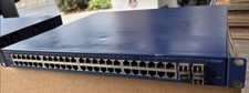 Switch Inteligente Gigabit Ethernet NETGEAR GS748Tv1 48 Portas com 2 Cobre e 2... comprar usado  Enviando para Brazil