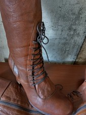 Clarks tan leather for sale  OLDBURY