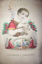 Grande litho xix d'occasion  Périgueux